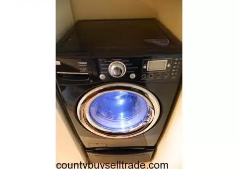 LG Washer & Dryer For Sale