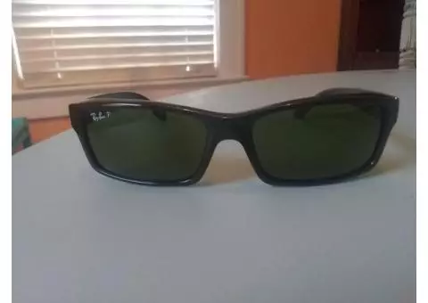 Polarized Ray Bans Sunglasses
