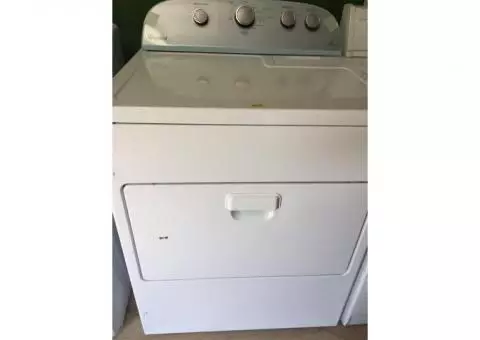 NEW Whirlpool Dryer