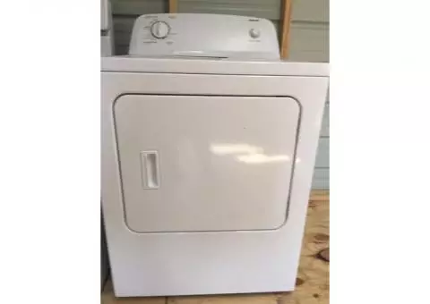 Admiral Dryer. Used