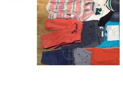Boys bulk clothes size 5toddler - 30 pieces
